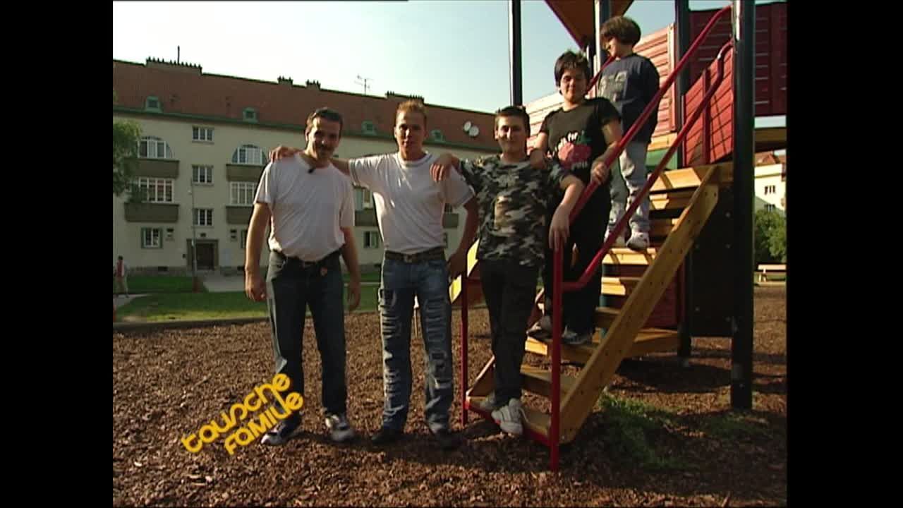 Tausche Familie - Staffel 16 Folge 7 - Mayr vs. Böhm/Engel