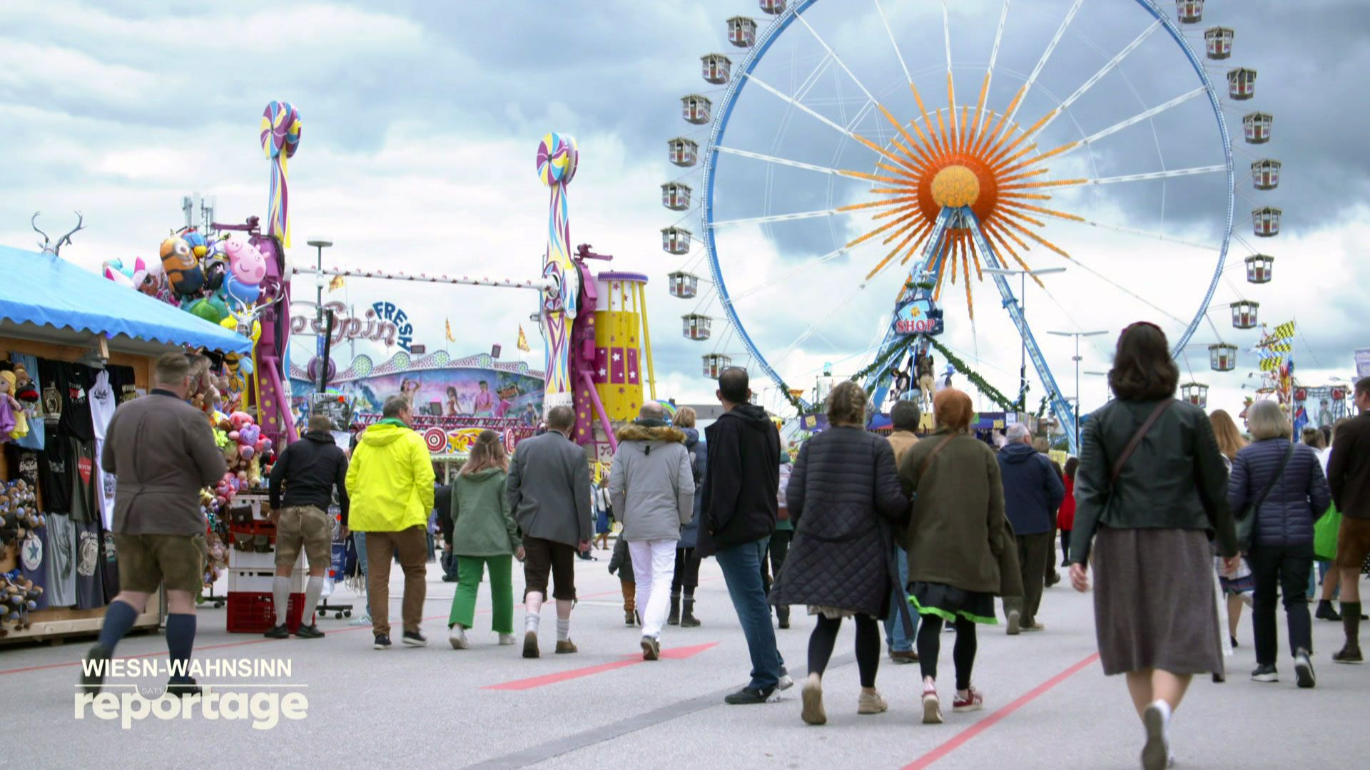 Wiesn-Wahnsinn! Wie das größte Bierfest der Welt nach Corona gelingen soll