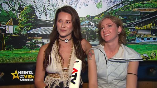 Heinzl und die VIPs - Weekend Heinzl und die VIPs 2022 (wöchentlich) Folge 317: Heinzl und die VIPs Weekend vom 13.11.2022