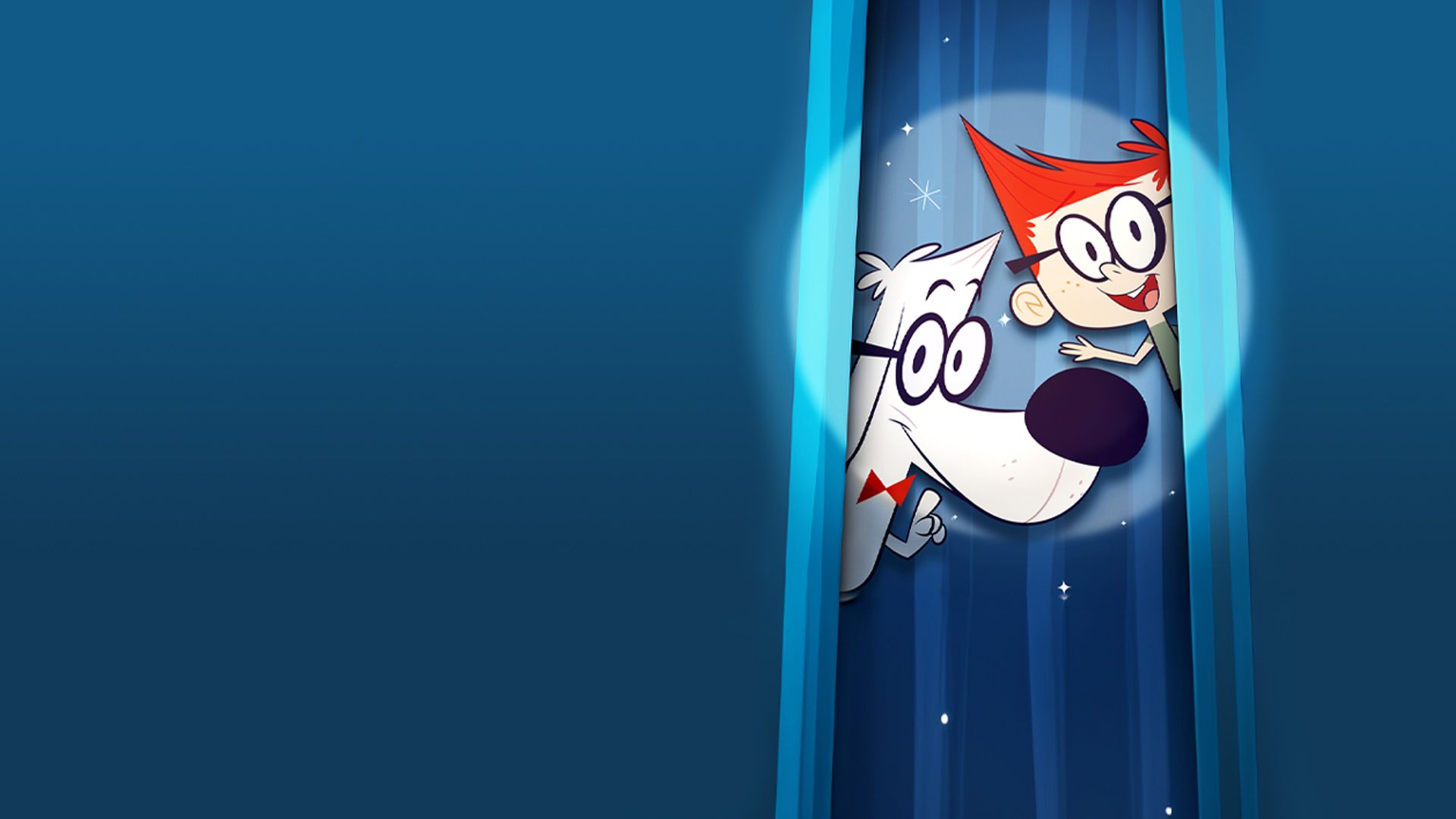 Die Mr. Peabody & Sherman Show