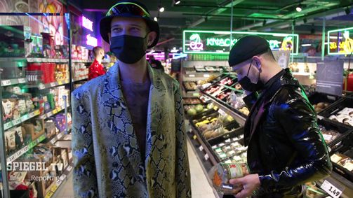 SPIEGEL TV - Reportage SPIEGEL TV - Reportage Folge 19: Lockdown Penny-Markt! Neues vom Kult-Discounter