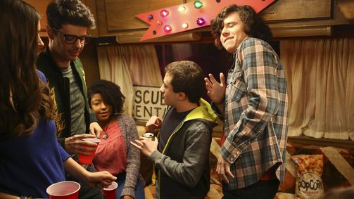 The Middle The Middle Folge 18: Der Klempner-Klau