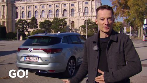 GO! Das Motormagazin GO! Das Motormagazin - Staffel 1 Folge 332: Go! Das Motormagazin vom 27.11.2020