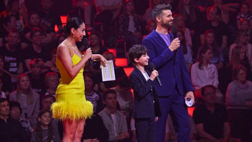 The Voice Kids The Voice Kids- 11. Staffel Folge 10: Das furiose Finale: Wer erklimmt das Siegertreppchen?