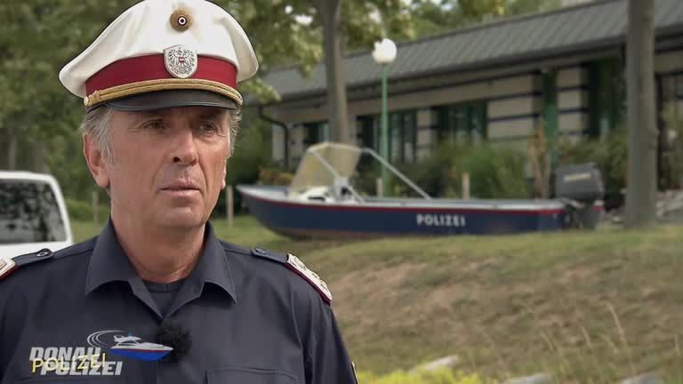 Staffel 01 Folge 01 - Donau Polizei