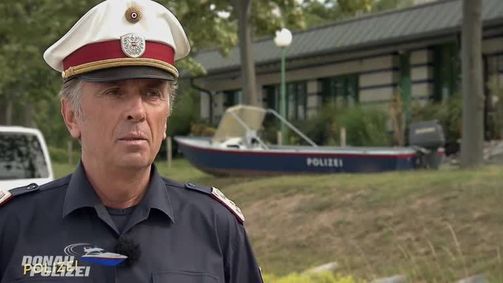 Donau Polizei  Donau Polizei - Staffel 1  Folge 1: Staffel 01 Folge 01 - Donau Polizei
