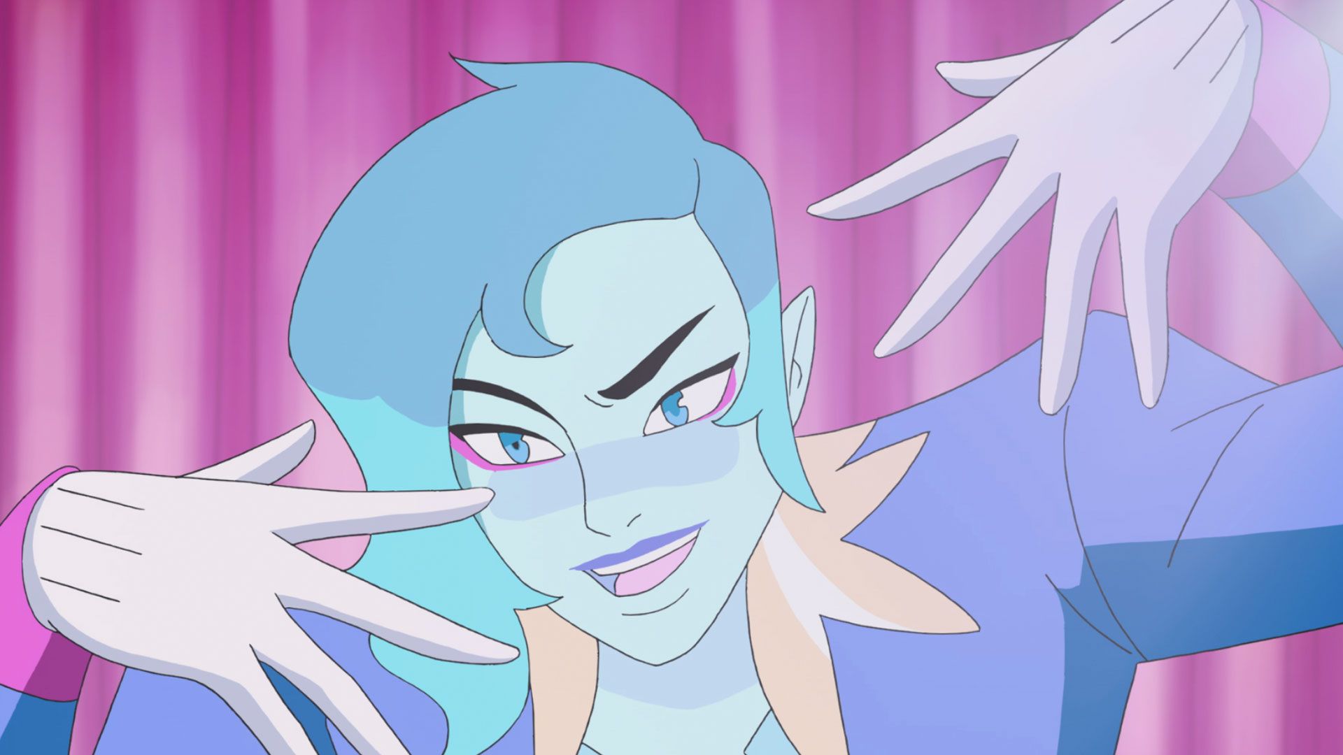 Die Gefahren des Peekablue