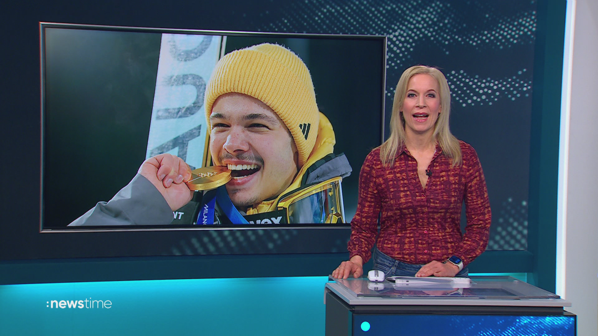 :newstime vom 10. Februar 2026 | 6:25