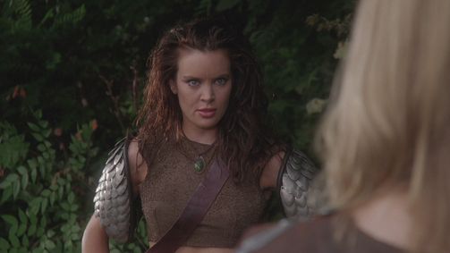 Charmed - Zauberhafte Hexen Charmed - Zauberhafte Hexen Folge 2: Im Bann der Walküren (2)
