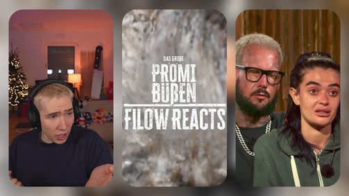 Das große Promi-Büßen - Filow reacts Das große Promi-Büßen - Filow reacts Folge 4: Elsa und Jörg verschlagen Filow die Sprache