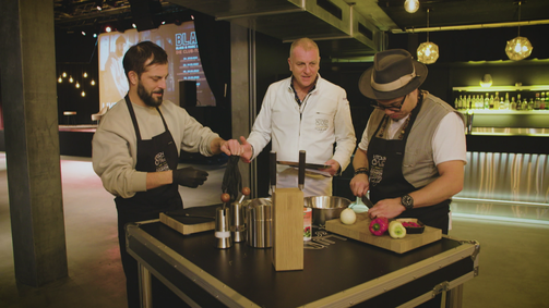 KitchenCase KitchenCase Folge 8: Ein Highlight-Menü