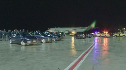 Airport Security: Rome Airport Security: Rome Folge 7: Ein besonderes Paket
