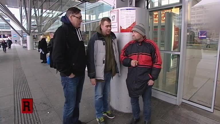 ATV Die Reportage - Obdachlose in Österreich