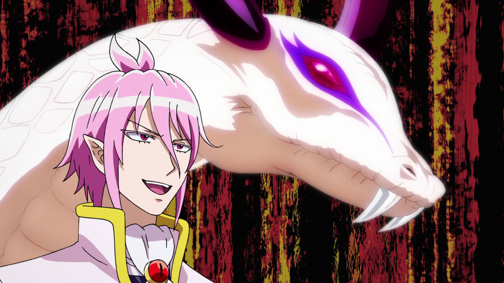 Zusammen mit dem Schutzgeist / Die Battler-Herausforderung