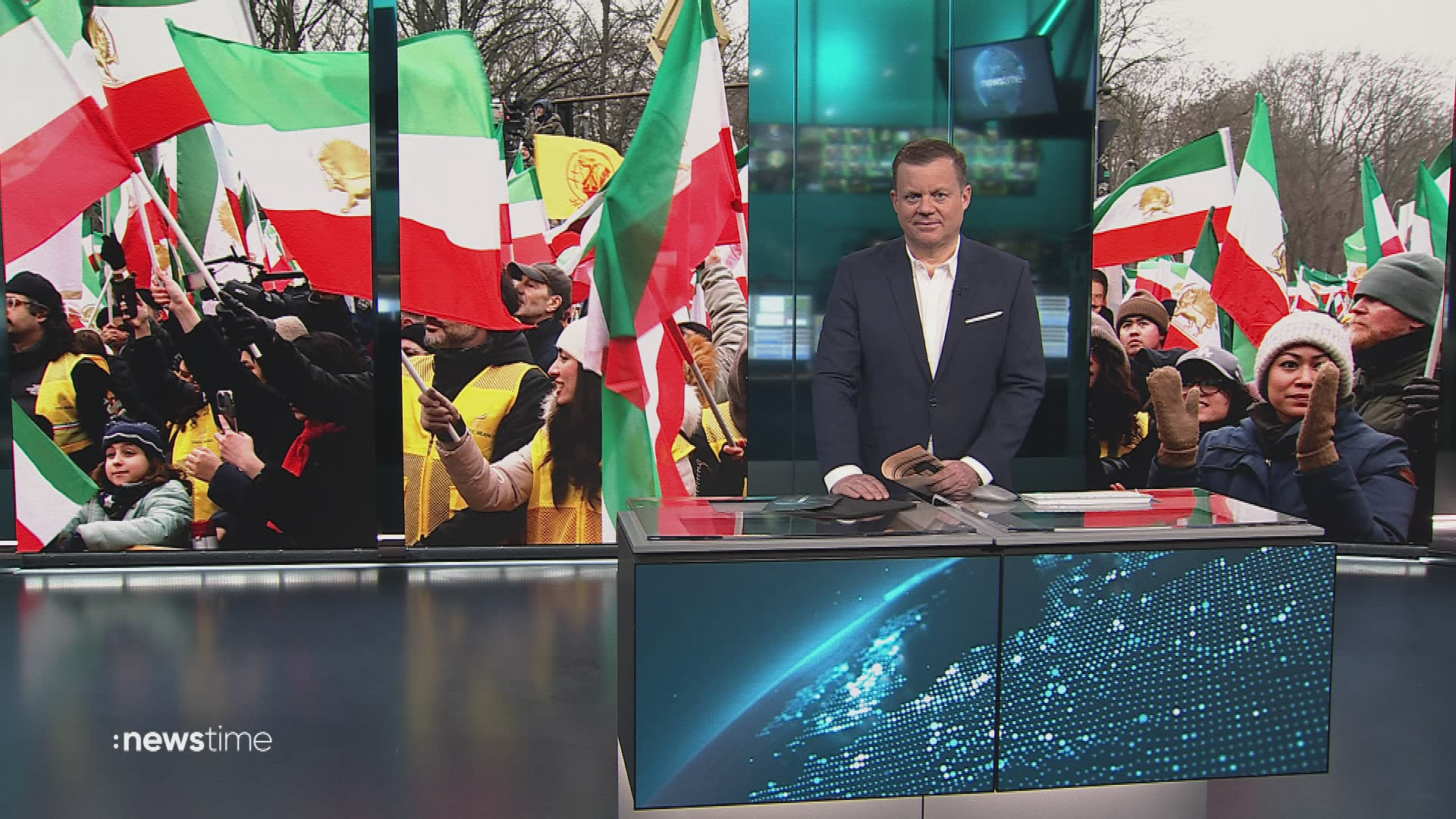 :newstime vom 7. Februar 2026 | 19:55