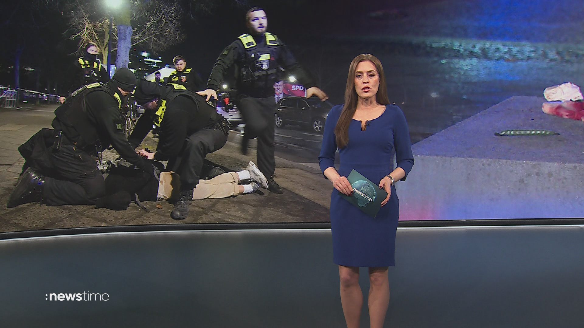 :newstime vom 22. Februar 2025 | 16:25