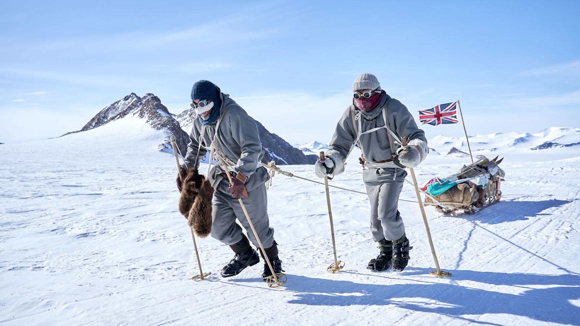 The Terra Nova Expedition