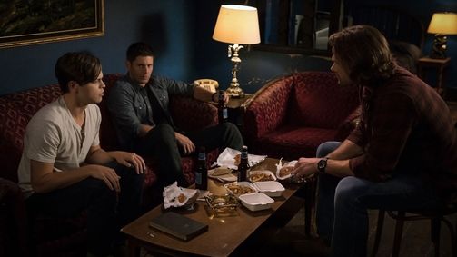 Supernatural Supernatural Folge 2: Die Macht des Sohnes