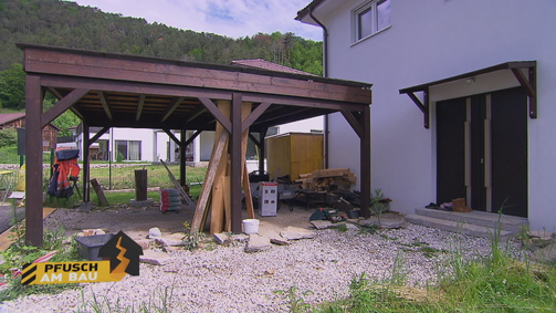 Pfusch am Bau Pfusch am Bau - Staffel 20 Folge 5: Dampfbremse oder Dampfwalze?