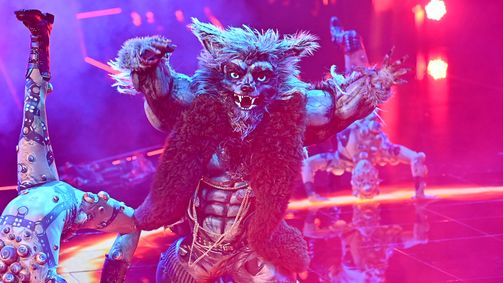 The Masked Singer The Masked Singer Folge 5: Halbfinale