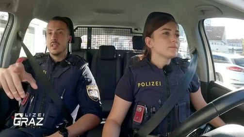 Polizei Graz - Radau in Karlau Polizei Graz - Radau in Karlau - Staffel 1 Folge 7: Folge 07 - Polizei Graz - Radau in Karlau