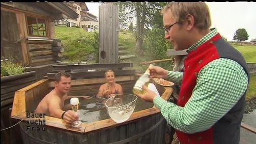 Bauer sucht Frau Bauer sucht Frau - Staffel 8 Folge 7: Bauer sucht Frau Staffel 8 Folge 7