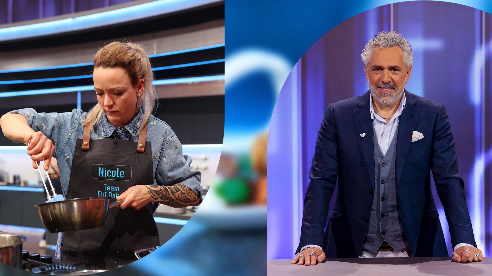 Letzte Plätze und Amore mit Roland Trettl