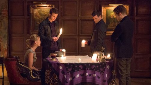 The Originals The Originals Folge 15: Besuch eines alten Freundes