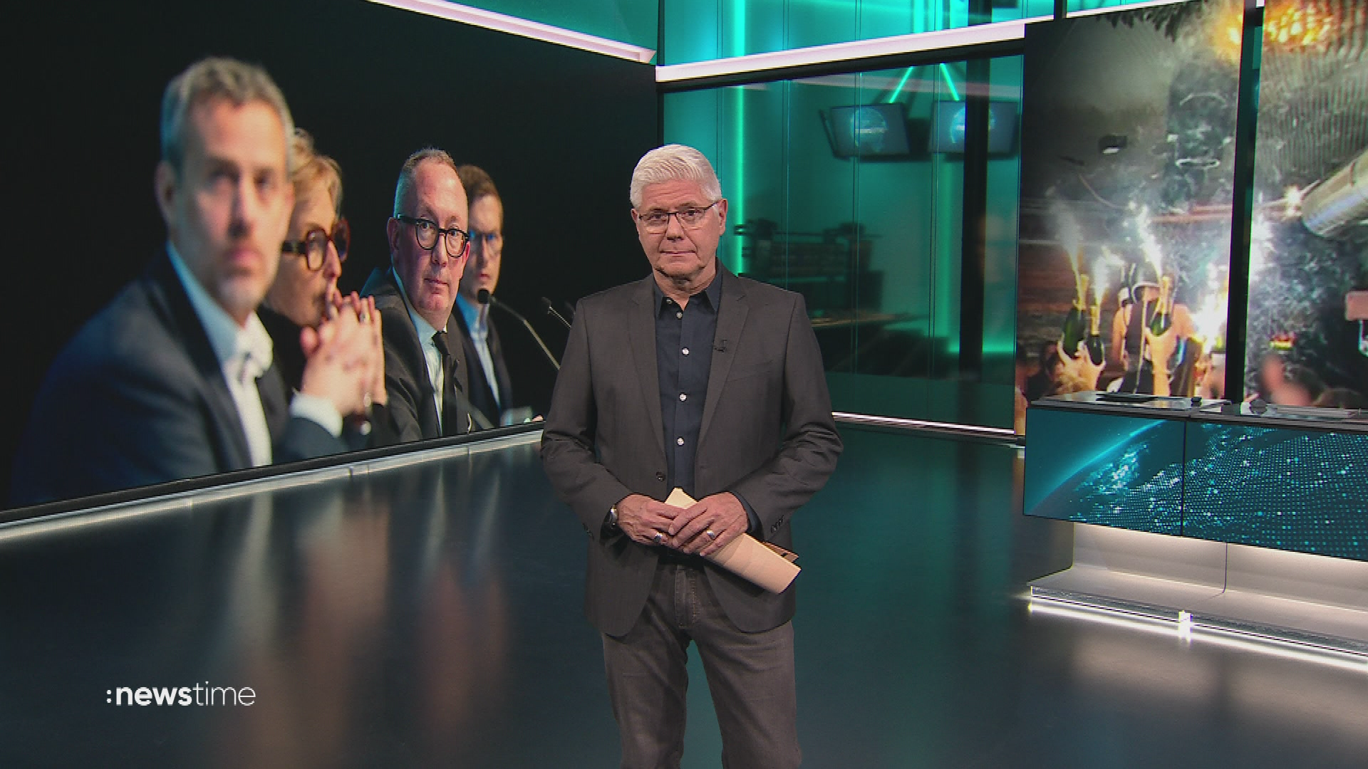 :newstime vom 6. Januar 2026 | 18:00