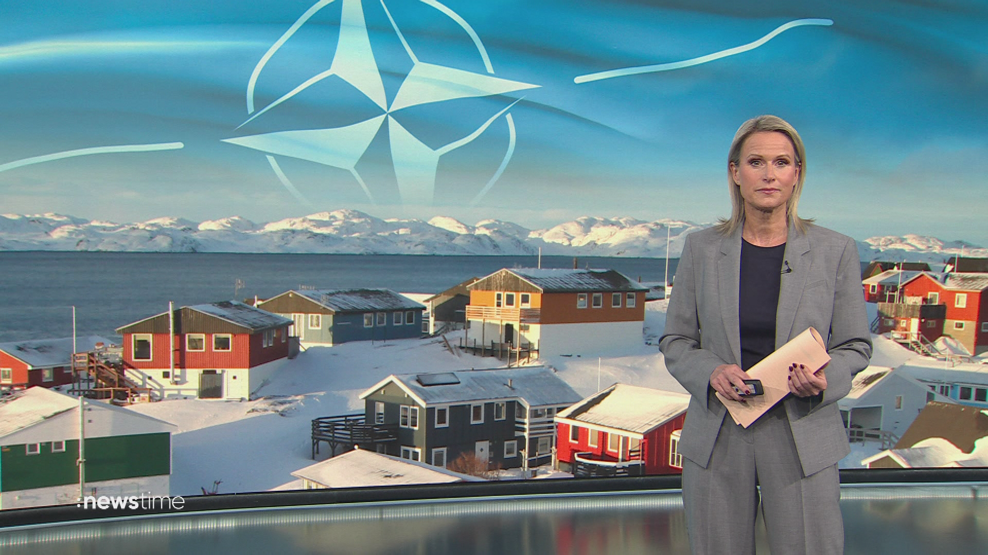 :newstime vom 22. Januar 2026 | 19:45