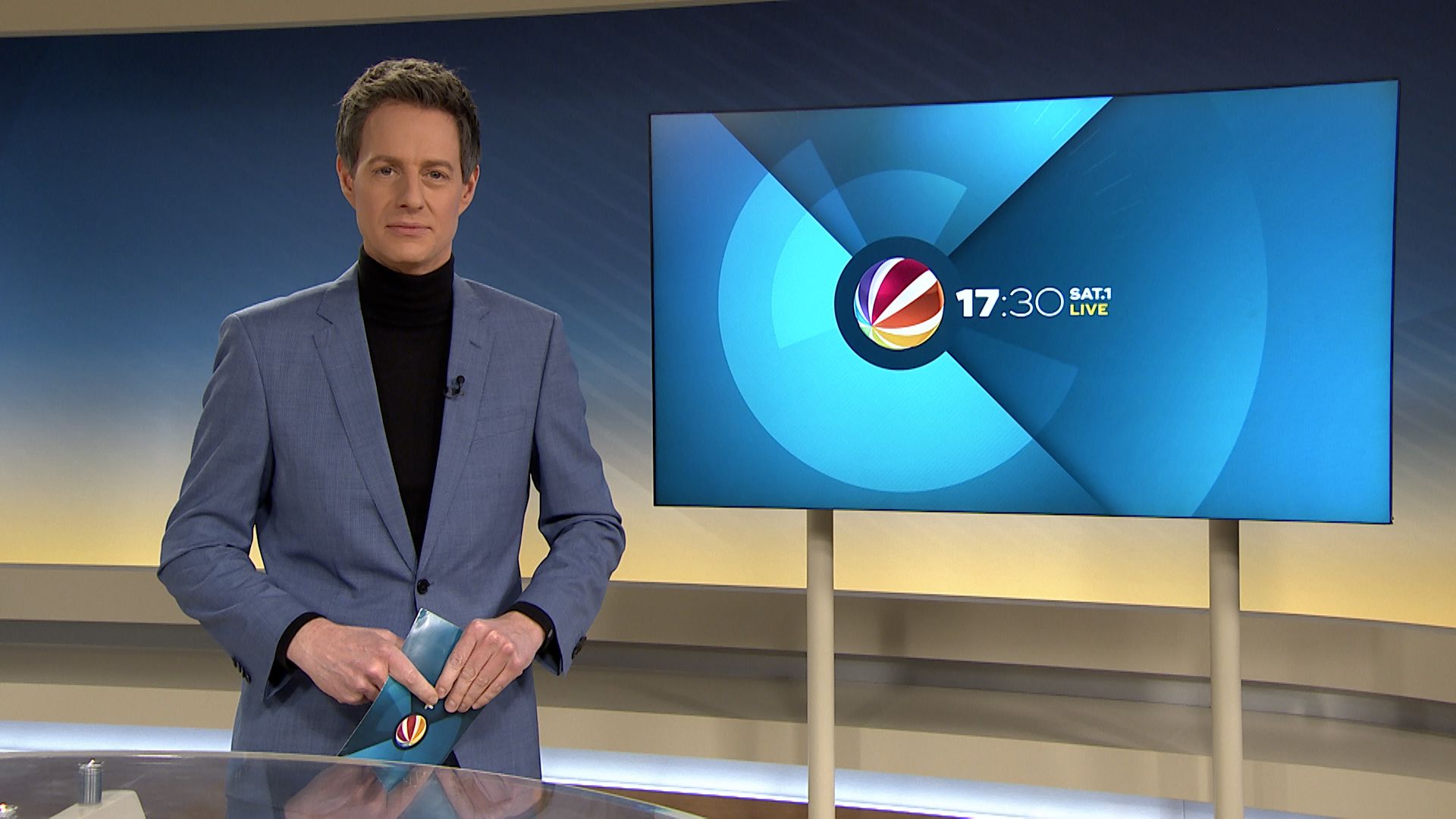 17:30 SAT.1 Live Hessen und Rheinland-Pfalz vom 03.02.2026