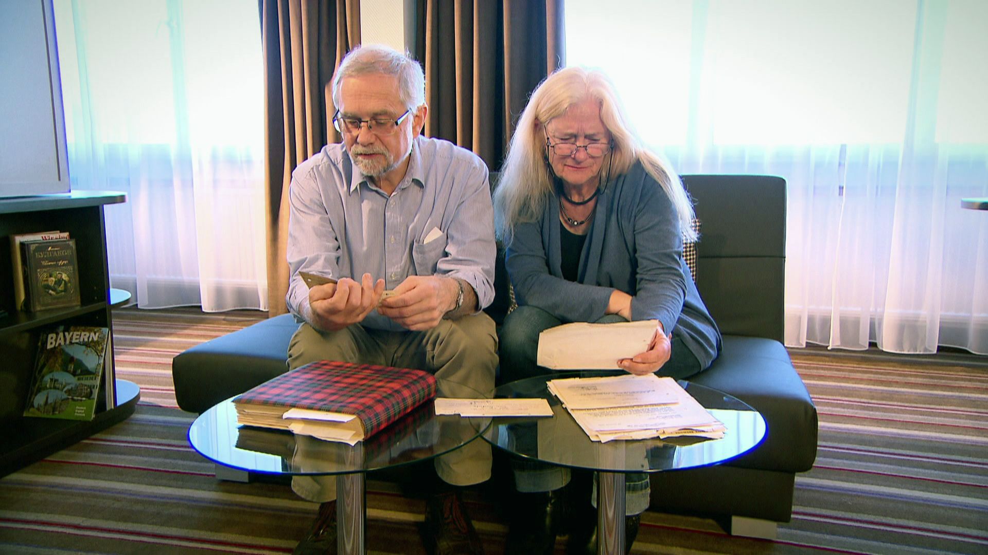 Nach Brasilien ausgewandert: Martina und Franz suchen ihre Schwester