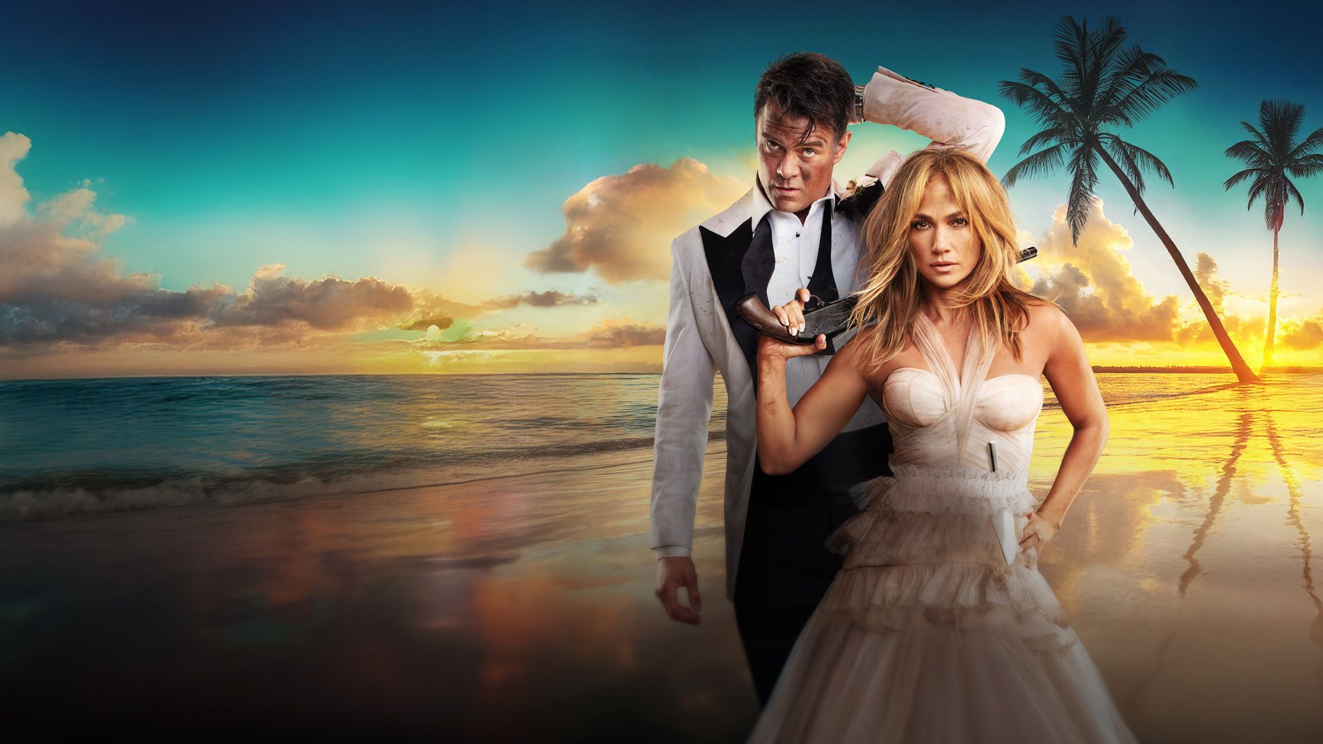 Shotgun Wedding - Ein knallhartes Team