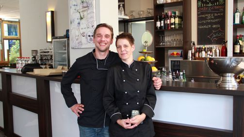 Rosins Restaurants - Ein Sternekoch räumt auf! Rosins Restaurants - Ein Sternekoch räumt auf! Folge 4: Fast 4.000 Euro Miese pro Monat: Die "Brasserie & Bar Prisma" in Nürnberg