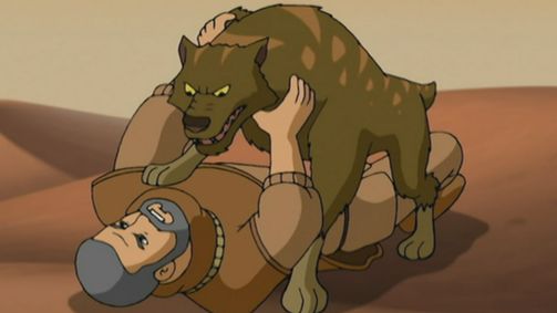 Das Geheimnis der Mumie Das Geheimnis der Mumie Folge 4: Oh, mein Papa