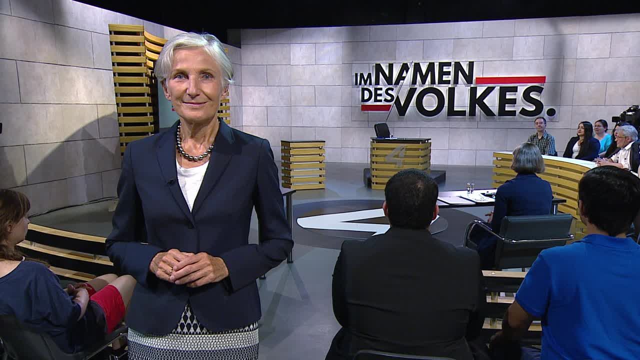 Im Namen des Volkes vom 09.07.2017