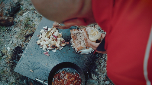 Schudel's Food Stories Schudel's Food Stories Folge 5: Walliser Zmittag mit einem atemberaubenden Höhenflug