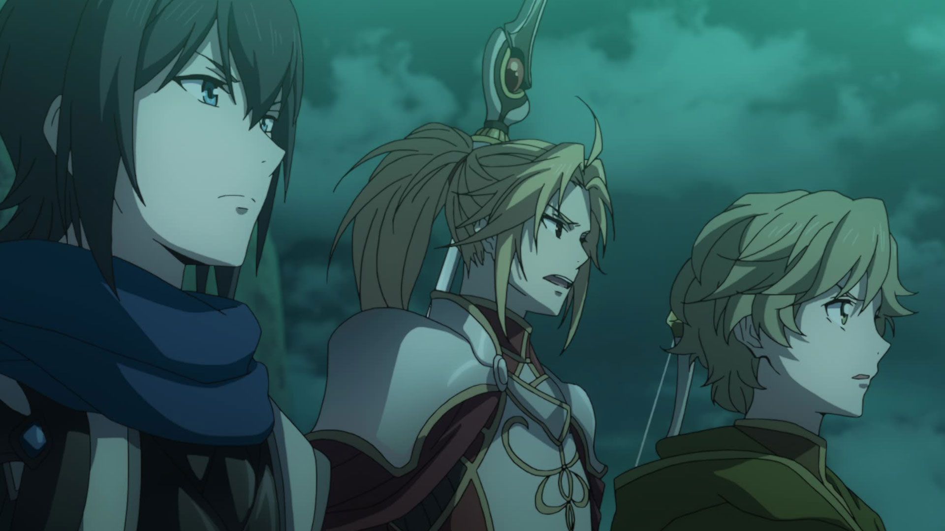 Der Teufel des Schilds