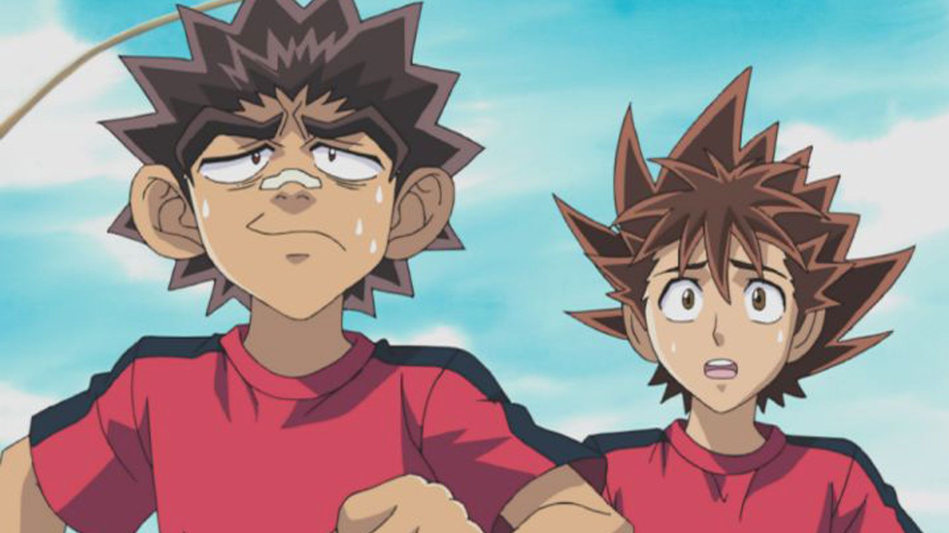 Komm zurück! Musashi!