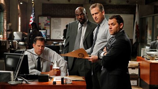 The Mentalist The Mentalist Folge 2: Der letzte Beweis
