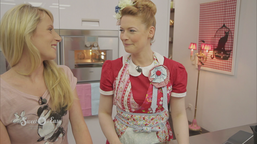 Sweet and Easy - Enie backt SWEET & EASY - ENIE BACKT - 1. STAFFEL Folge 7: Protz-Gebäck