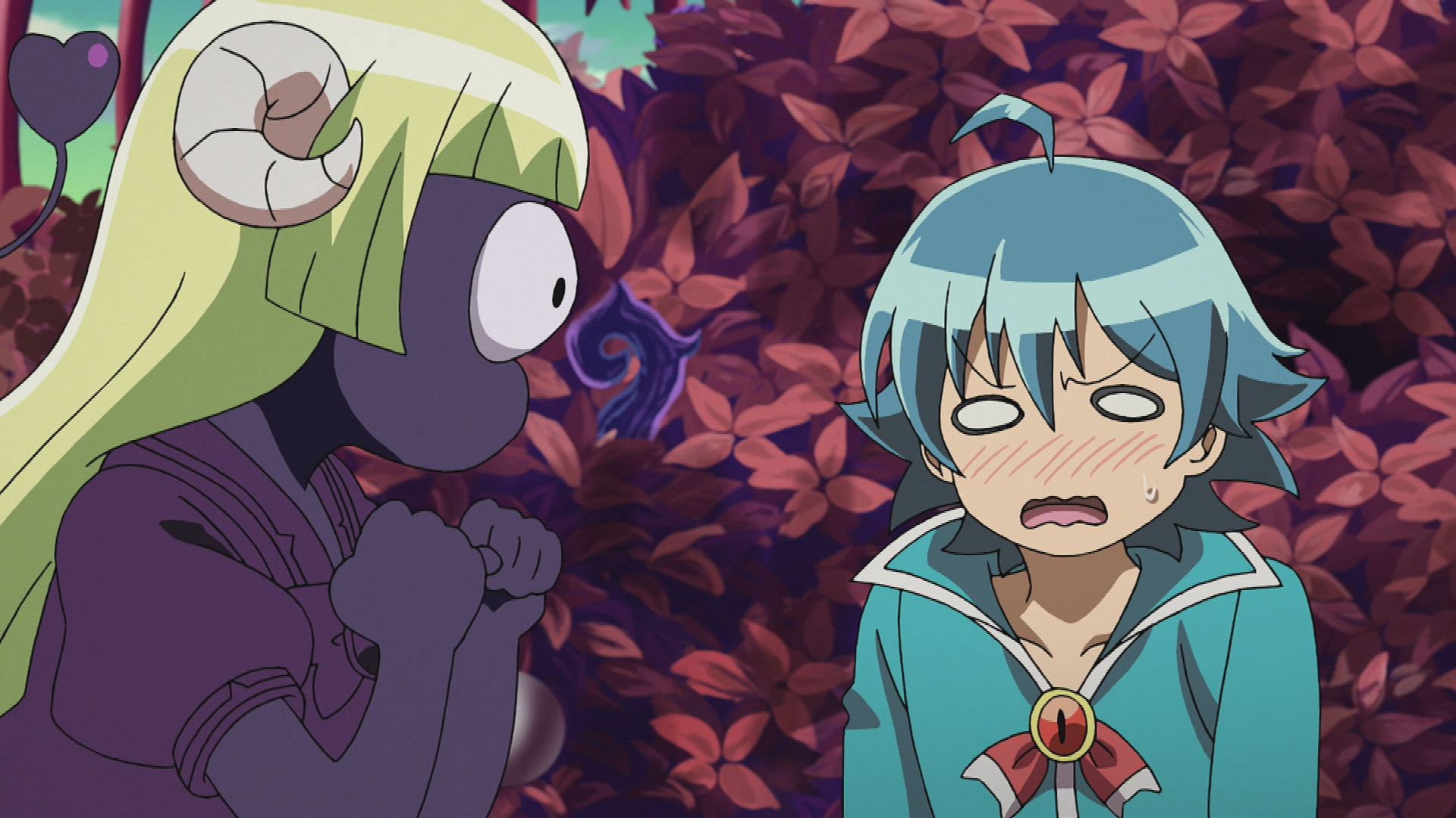 Der Ausblick auf den Schülersprecher