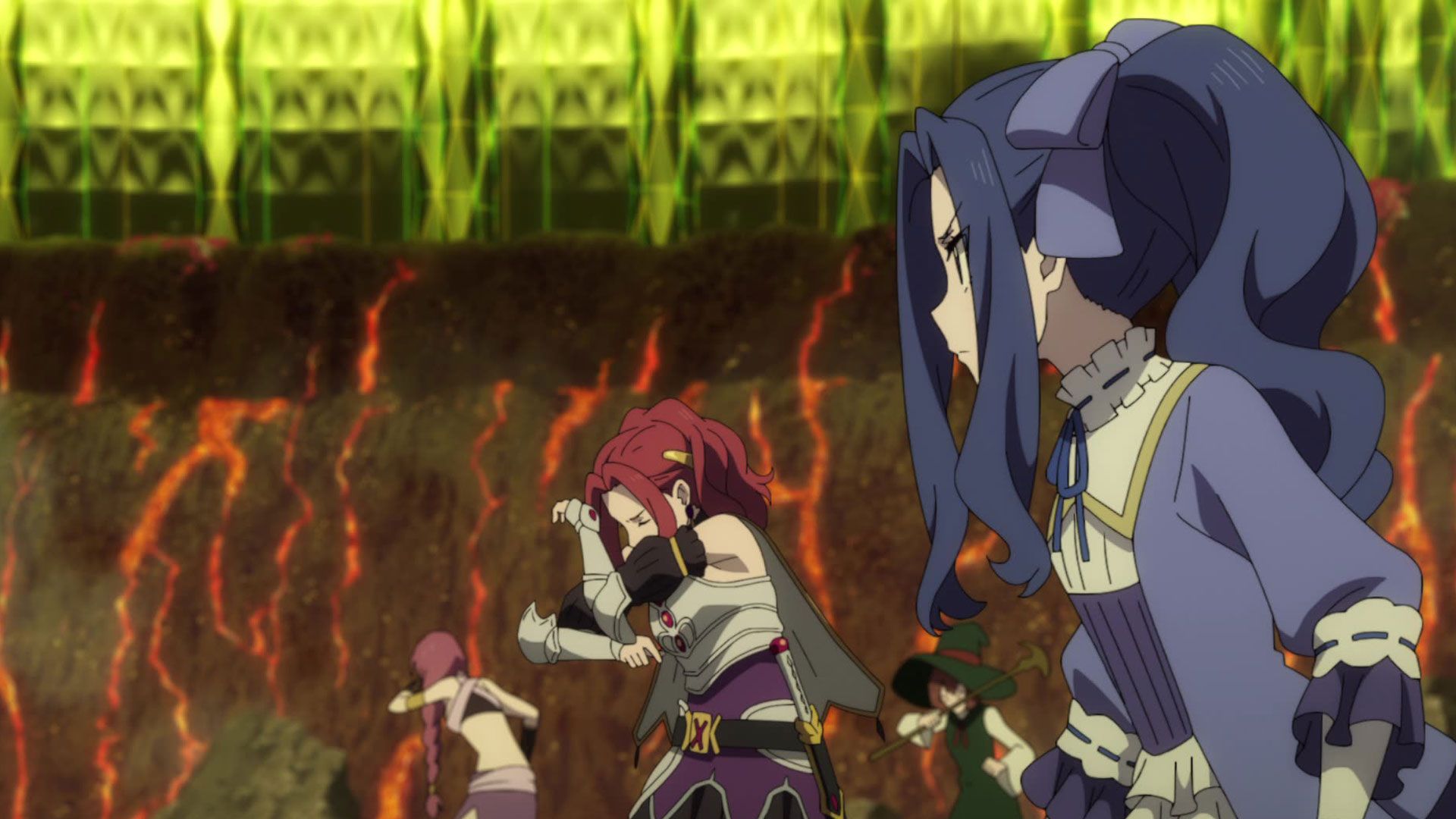 Der Kampf von Gut gegen Böse