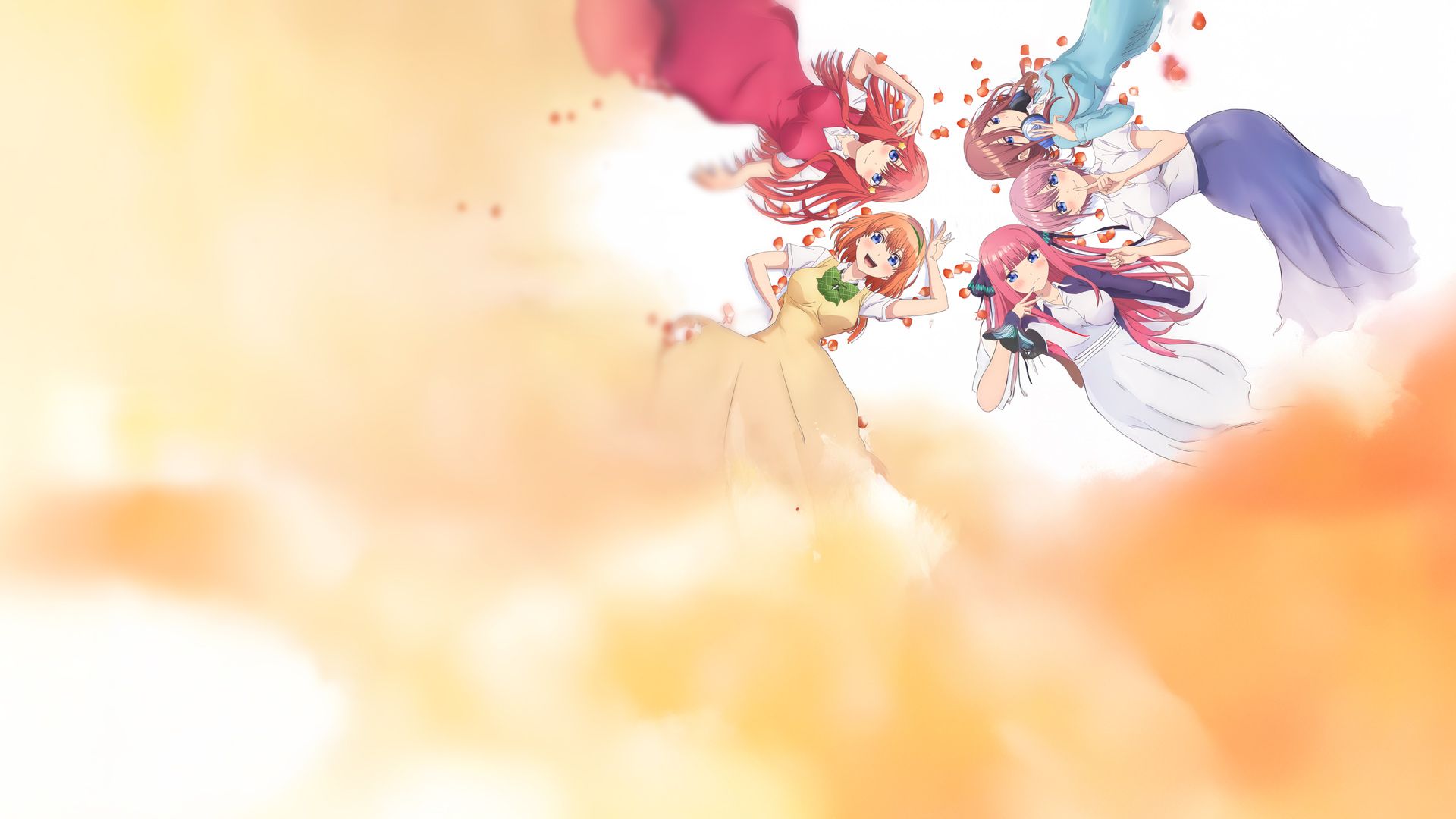 The Quintessential Quintuplets