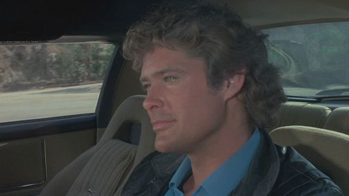 Knight Rider Knight Rider Folge 4: Fahrerflucht