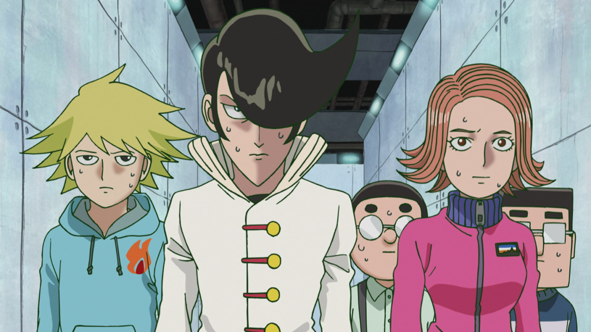 Kralle und die siebte Division