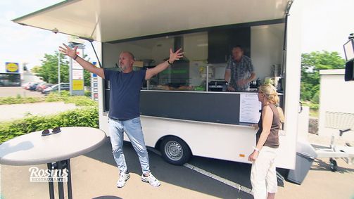 Rosins Restaurants - Ein Sternekoch räumt auf! Rosins Restaurants - Ein Sternekoch räumt auf! Folge 8: Harz IV oder Hamburger - Die "Kleine Braterei" setzt alles auf eine Karte