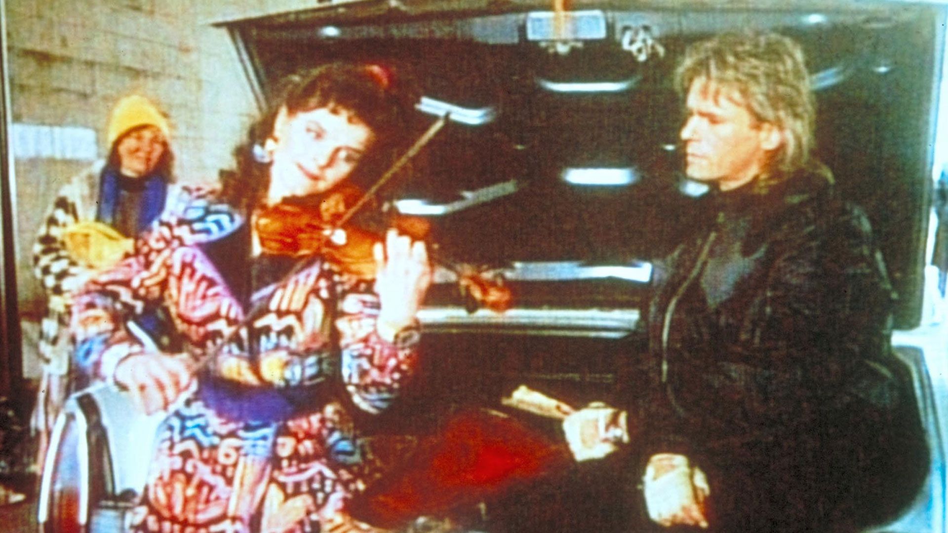 Von Geigen und Ganoven