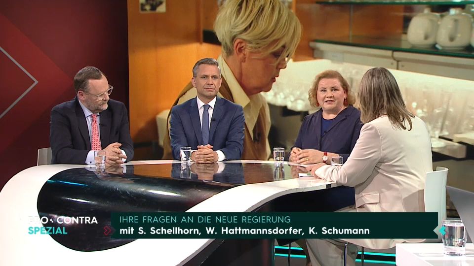 Der PULS 24-Wirtschaftsgipfel: Ihre Fragen an die Regierung