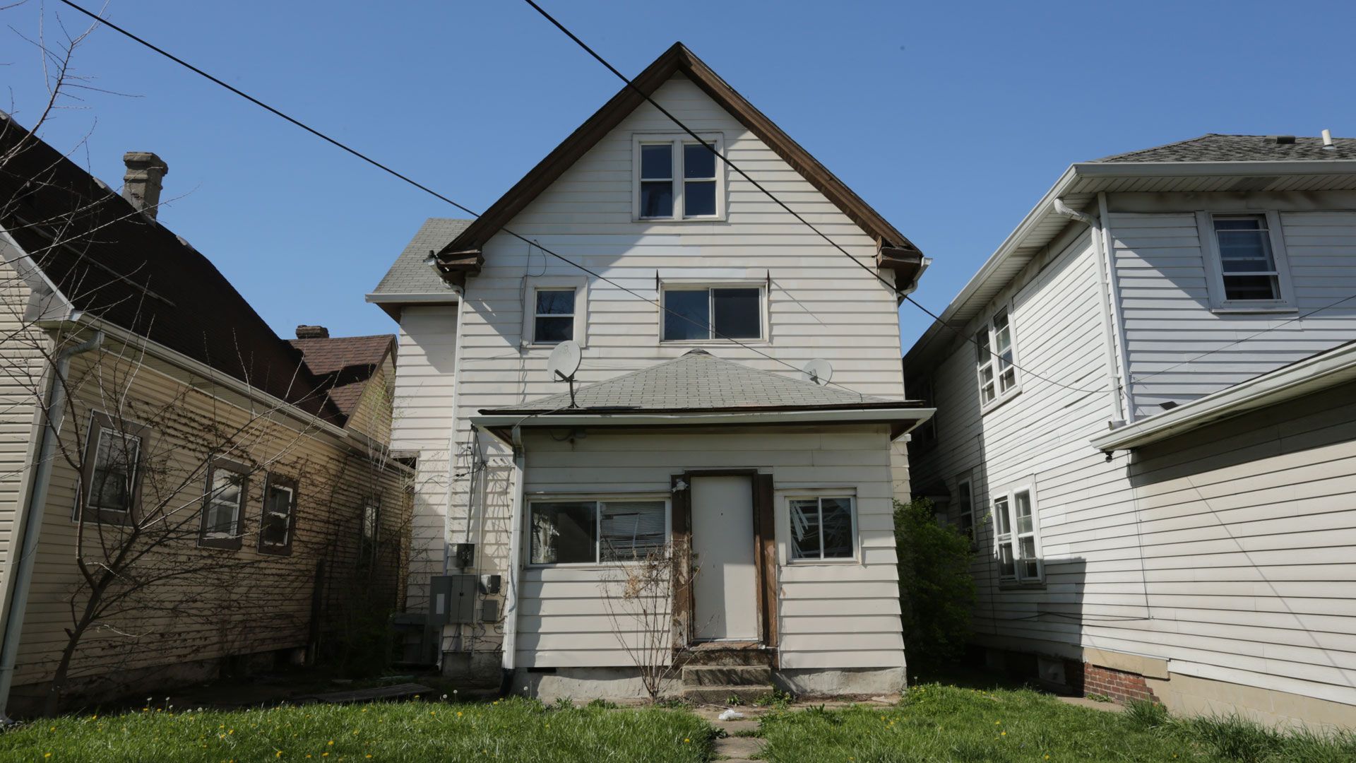 Das imposante Haus Makeover